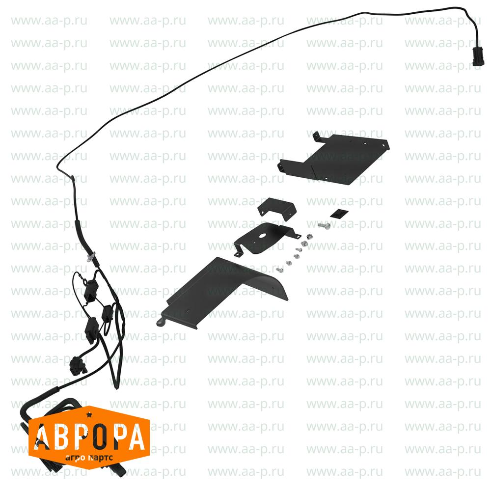 Befestigungsteile-Satz